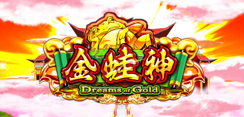 Play Dreams of Gold at ICE36 Casino