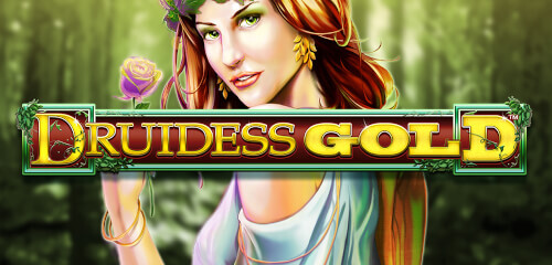 Juega Druidess Gold en ICE36 Casino con dinero real