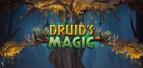 Play Druid's Magic at ICE36 Casino