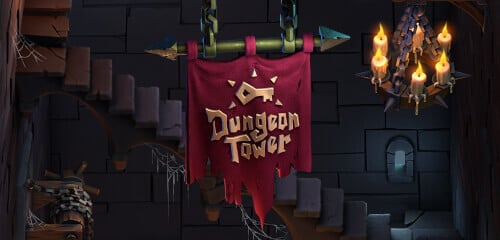 Play Dungeon Tower MULTIMAX at ICE36 Casino