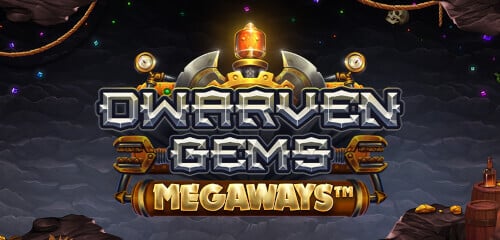 Play Dwarven Gems Megaways at ICE36