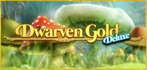 Play Dwarven Gold Deluxe at ICE36 Casino