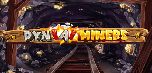 Play Dyn-A-Miners at ICE36 Casino