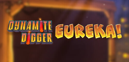 Play Dynamite Digger Eureka at ICE36 Casino