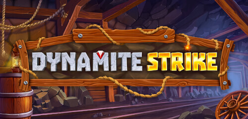 Play Dynamite Strike at ICE36 Casino