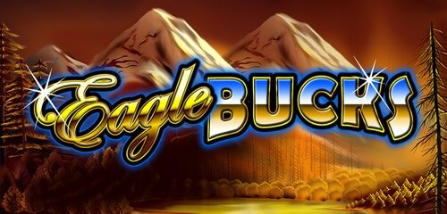 Play Eagle Bucks at ICE36 Casino