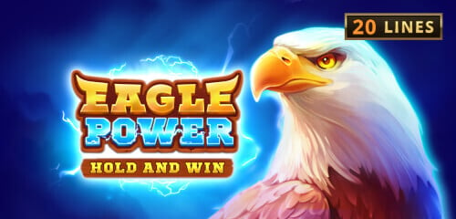 Play Eagle Power: Hold and Win at ICE36