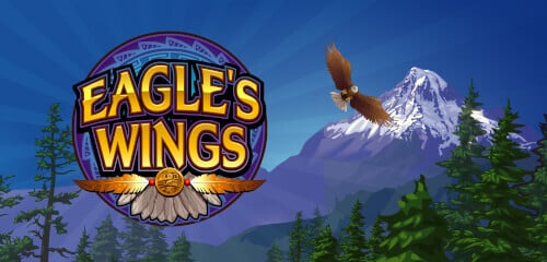 Play Eagles Wings at ICE36 Casino