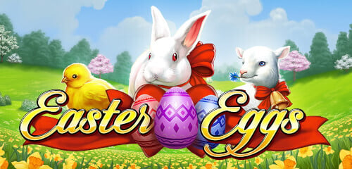Play Easter Eggs at ICE36 Casino