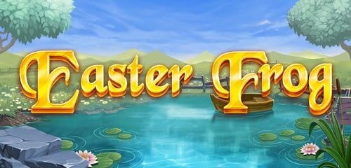 Play Easter Frog at ICE36 Casino