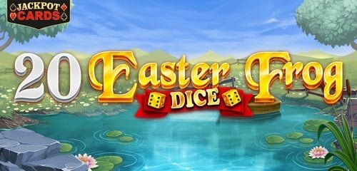 Juega Easter Frog Dice en ICE36 Casino con dinero real