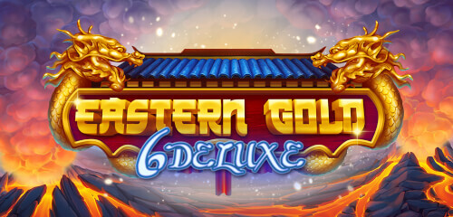 Play Eastern Gold 6 Deluxe at ICE36 Casino
