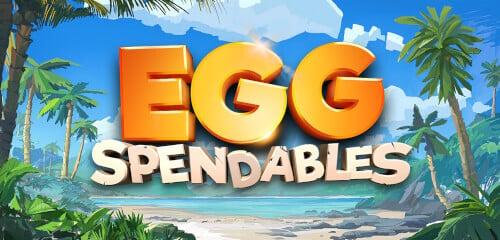 Play Egg Spendables at ICE36 Casino