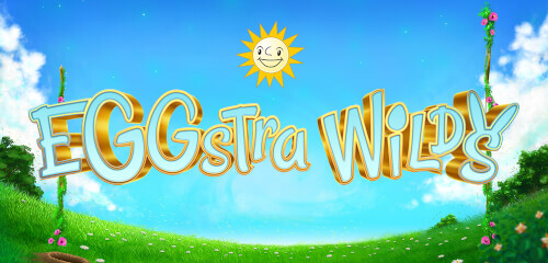 Play Eggstra Wilds at ICE36 Casino