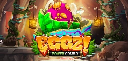 Play Eggz! POWER COMBO at ICE36 Casino