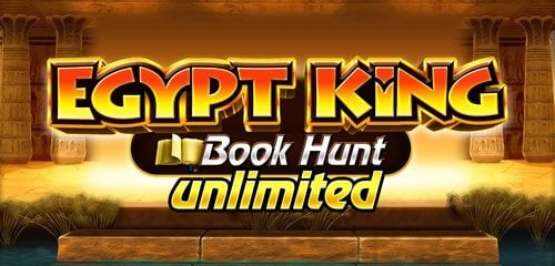 Play Egypt King Book Hunt Unlimited at ICE36 Casino