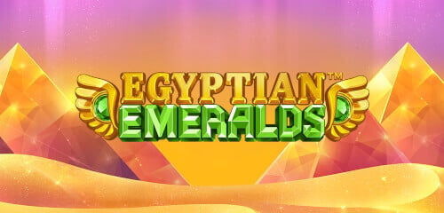 Play Egyptian Emeralds at ICE36 Casino