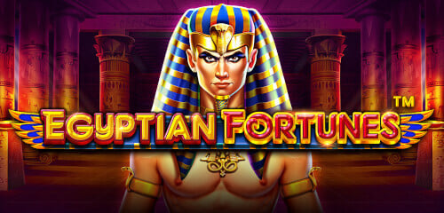 Play Egyptian Fortunes at ICE36 Casino