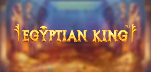 Play Egyptian King at ICE36 Casino