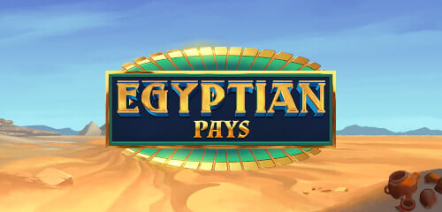 Play Egyptian Pays at ICE36 Casino