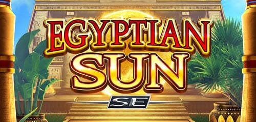 Play Egyptian Sun SE at ICE36 Casino