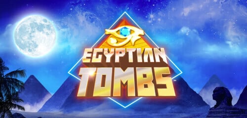Play Egyptian Tombs at ICE36 Casino