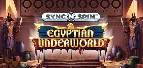 Play Egyptian Underworld at ICE36 Casino