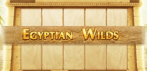 Play Egyptian Wilds at ICE36