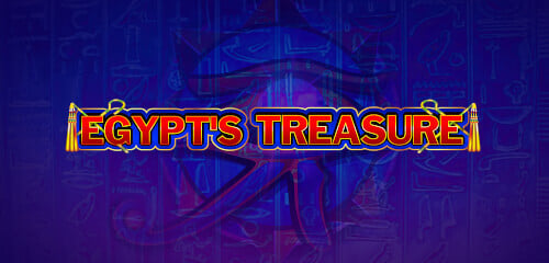 Play Egypt's Treasure at ICE36 Casino