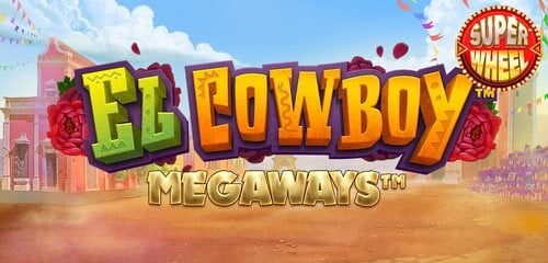 Play El Cowboy Megaways at ICE36 Casino