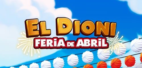 El Dioni En La Feria De Abril