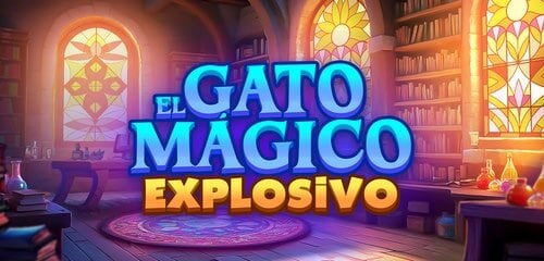 El Gato Magico Explosivo