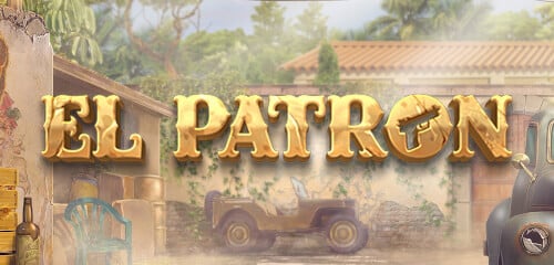 Play El Patron at ICE36 Casino