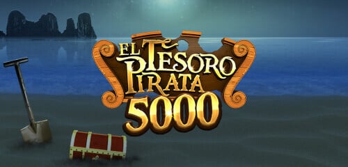 Juega El Tesoro Pirata 5000 en ICE36 Casino con dinero real