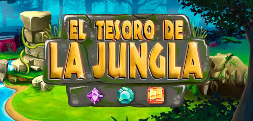 Juega El Tesoro de la Jungla en ICE36 Casino con dinero real