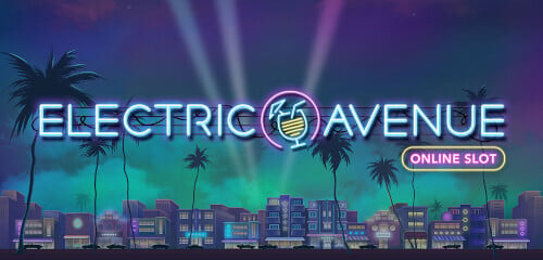 Play Electric Avenue at ICE36 Casino