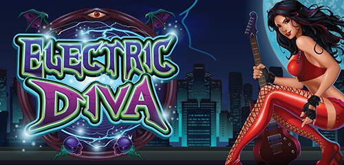 Play Electric Diva at ICE36 Casino