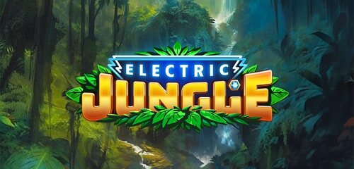Play Electric Jungle at ICE36 Casino