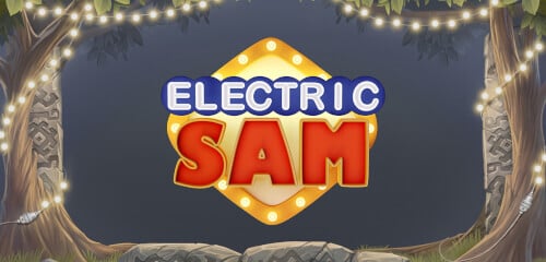 Play Electric Sam at ICE36 Casino