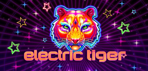 Play Electric Tiger at ICE36 Casino