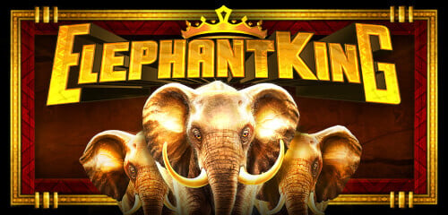 Play Elephant King at ICE36 Casino