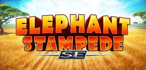 Elephant Stampede SE