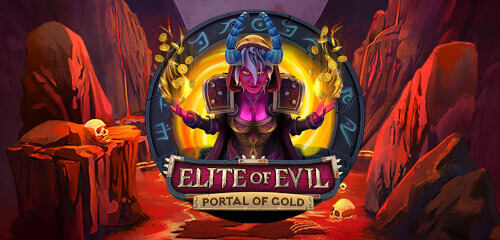 Play Elite of Evil - Portal of Gold at ICE36 Casino