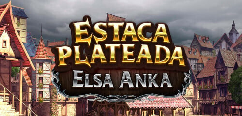 Elsa Anka Estaca Plateada