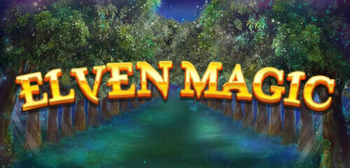 Play Elven Magic at ICE36 Casino