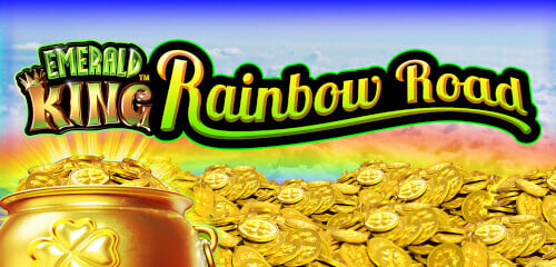 Play Emerald King Rainbow Road at ICE36 Casino