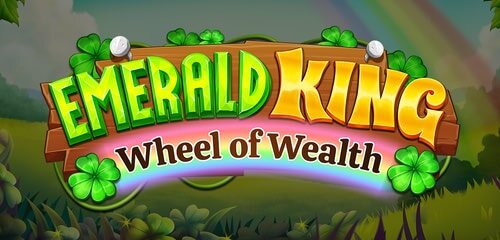 Play Emerald King - Wheel of Wealth at ICE36
