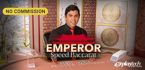 Play Emperor Speed Baccarat NC at ICE36 Casino