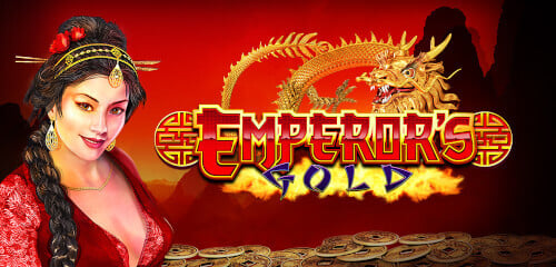 Play Emperor's Gold at ICE36 Casino