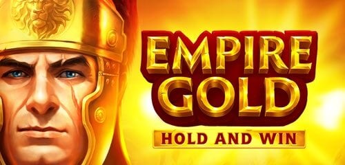 Play Empire Gold Hold and Win at ICE36 Casino